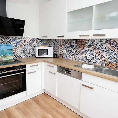 Tatil Evi Strandweg, Ferienhaus 124