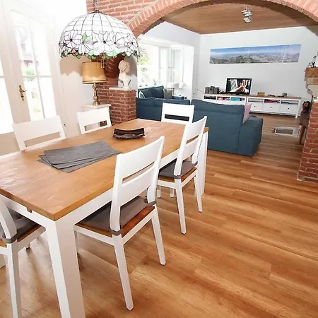 Strandweg, Ferienhaus 124