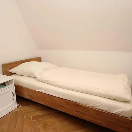 Strandweg, Ferienhaus 124 Tatil Evi Lübeck