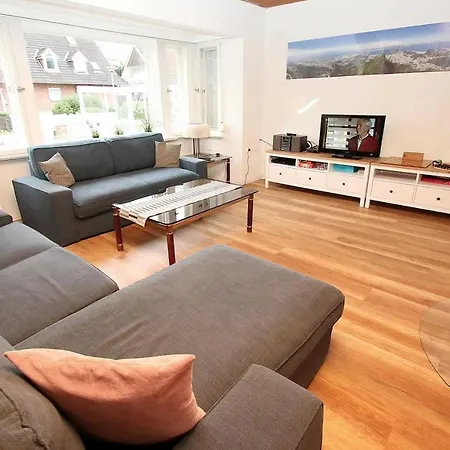 Strandweg, Ferienhaus 124 Tatil Evi Lübeck
